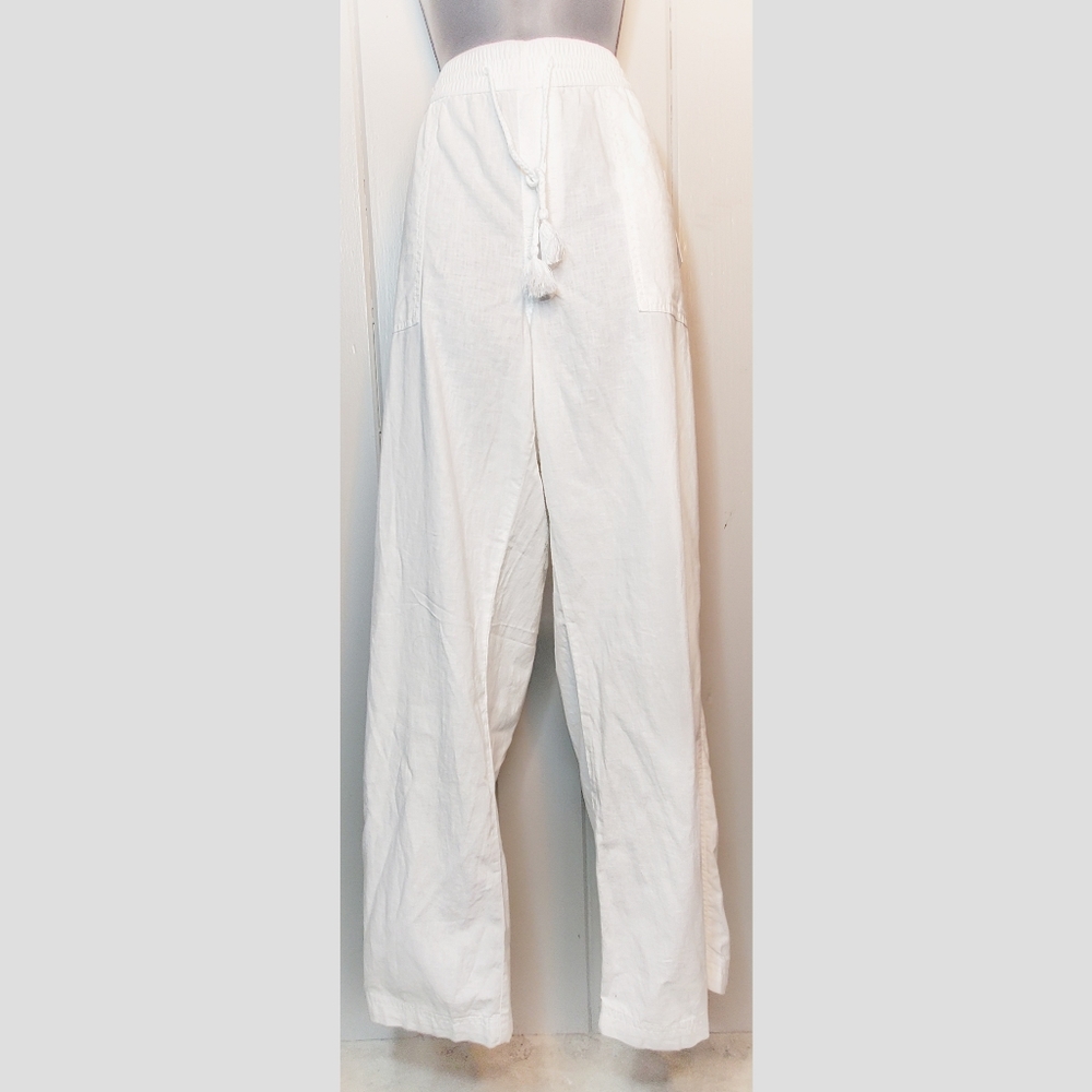 NWT Linen Pants